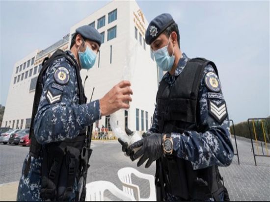الداخلية الكويتية توضح حقيقة إصابة 40 سجينًا بكورونا