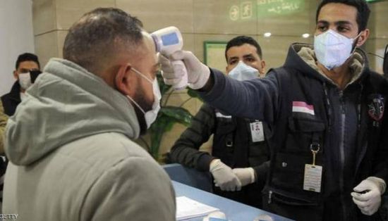 ارتفاع عدد إصابات كورونا في مصر