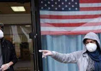 أمريكا تسجل 81 ألف إصابة بكورونا