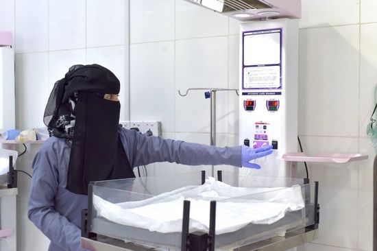 الإنمائي: جهود متواصلة لتوفير الطاقة الشمسية للقطاع الصحي