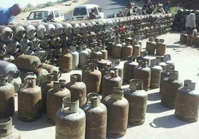 أزمة غاز تُحاصر تعز مع حلول رمضان