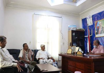 وضع ترتيبات إشهار نقابة كهرباء الجنوب بحضرموت