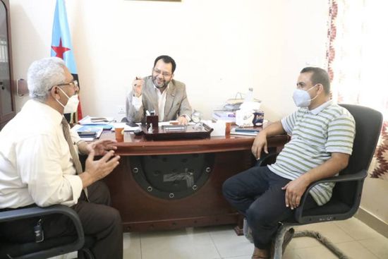 الانتقالي يتحرك لتأمين احتياجات مواجهة كورونا