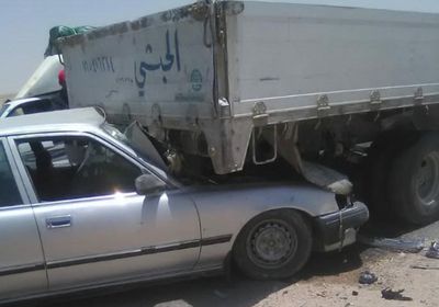 إصابة شخصين بحادث في طورالباحة