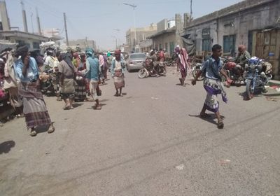 مقتل وإصابة 3 أشخاص باشتباكات قبلية بأحور