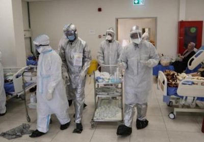  فلسطين تسجل 2,235 إصابة جديدة بكورونا خلال الـ24 ساعة الماضية