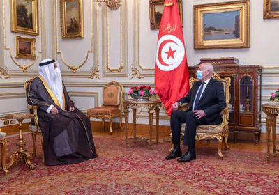  الرئيس التونسي: البرلمان العربي يضطلع بدور مهم ومحوري للتعبير عن إرادة الشعوب العربية