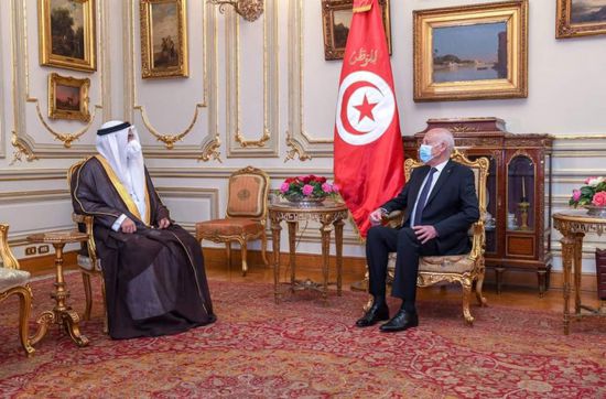  الرئيس التونسي: البرلمان العربي يضطلع بدور مهم ومحوري للتعبير عن إرادة الشعوب العربية