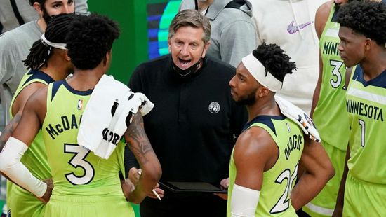 ملياردير أمريكي ولاعب بيسبول سابق في طريقهما لشراء فريق مينيسوتا لكرة السلة