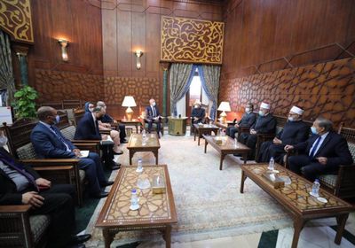  الرئيس التونسي وشيخ الأزهر يتفقان على تشكيل لجنة علمية لخدمة الثقافة الإسلامية