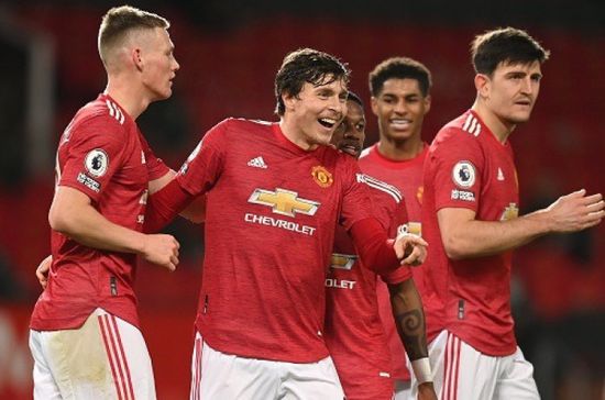 راشفورد وكافاني يقودان هجوم مانشستر يونايتد أمام توتنهام