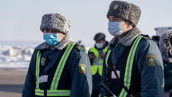  كازاخستان تُسجل 2842 إصابة جديدة بكورونا