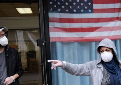 كورونا.. أمريكا تسجل 68 ألف إصابة و750 وفاة