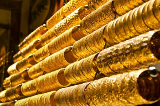 استقرار أسعار الذهب في الأسواق اليمنية اليوم الإثنين