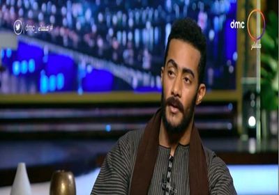 محمد رمضان عن تقديمه فيلم أحمس: متغاظين أني لسه صغير وأصبحت نجم