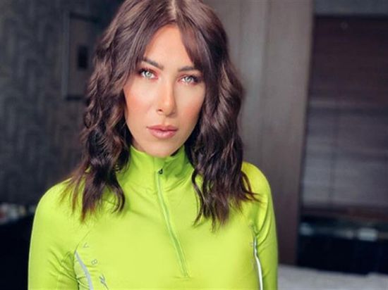 دانييلا رحمة توجه رسالة لوالدها