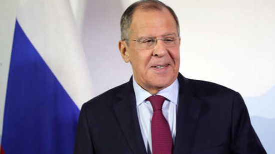  وزير الخارجية الروسي: اقترحنا مساعدة تقنية وفنية روسية في محادثات سد النهضة