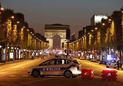 وقوع قتيل ومصاب في هجوم إطلاق نار أمام مستشفى في باريس