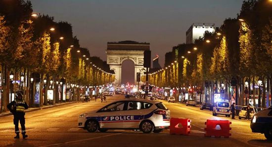 وقوع قتيل ومصاب في هجوم إطلاق نار أمام مستشفى في باريس