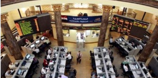  رأس المال السوقي لأسهم الشركات في البورصة المصرية تحقق مكاسب عند الإغلاق