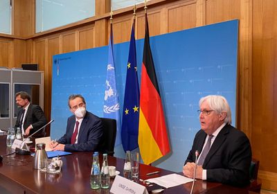 طالب بدعمها دوليًا.. غريفيث: المفاوضات في لحظة حرجة