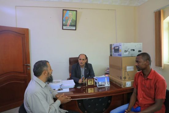 "دراسات الانتقالي" يطلع على مهام مركز التطوير التربوي