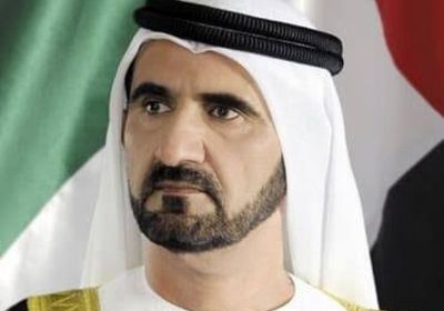  بن راشد: الإمارات مستعدة لأكبر حدث ثقافي بالعالم