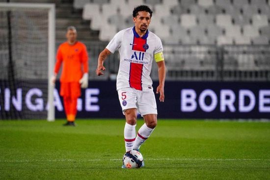 بوكيتينو يثير الشكوك حول مشاركة فيراتي وماركينيوس أمام بايرن