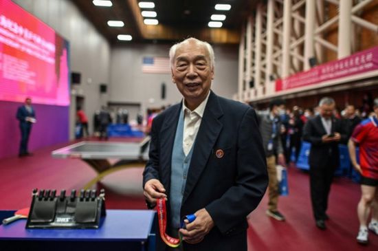 خمسون عاما على &laquo;دبلوماسية كرة الطاولة&raquo; التي غيرت التاريخ