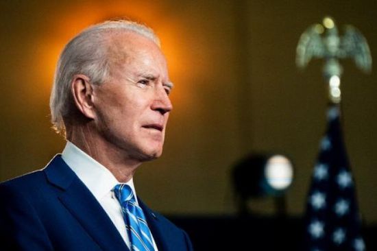 "بايدن" يهنئ المسلمين بحلول شهر رمضان