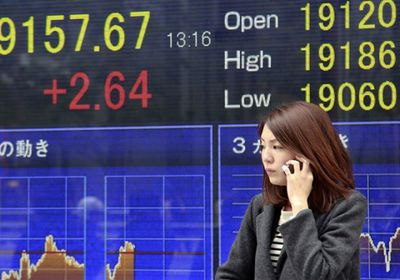 الأسهم اليابانية تقفز في جلسة التعاملات الصباحية