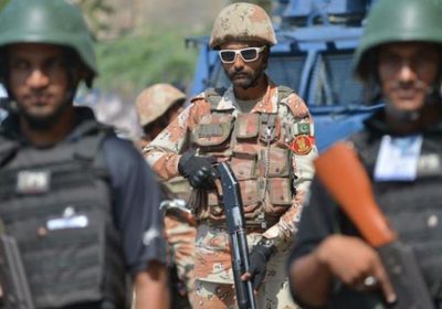  قوات الأمن الباكستانية تقتل قيادي بارز في حركة طالبان