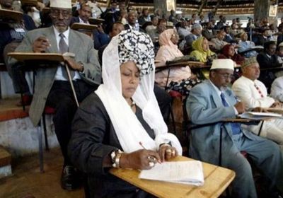  البرلمان الصومالي يوافق على تمديد ولاية رئيس البلاد لعامين آخرين