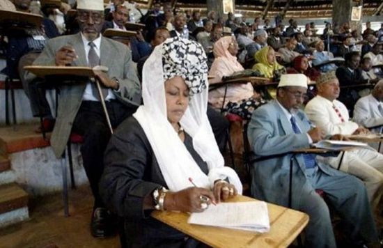  البرلمان الصومالي يوافق على تمديد ولاية رئيس البلاد لعامين آخرين