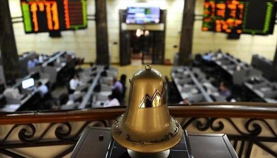 بورصة مصر تتكبد خسائر بنحو 8.7 مليار جنيه ‏