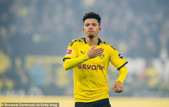 سانشو يغيب عن مواجهة مانشستر سيتي والشكوك تحوم حول رويس وهوميلز