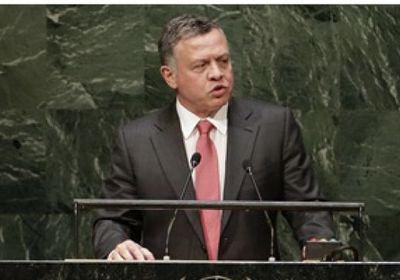  العاهل الأردني والرئيس الأوكراني يبحثان آليات توسيع التعاون بين البلدين