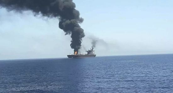  هجوم على سفينة إسرائيلية دون وقوع خسائر بشرية