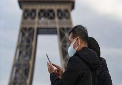 فرنسا تسجل 324 وفاة جديدة بكورونا