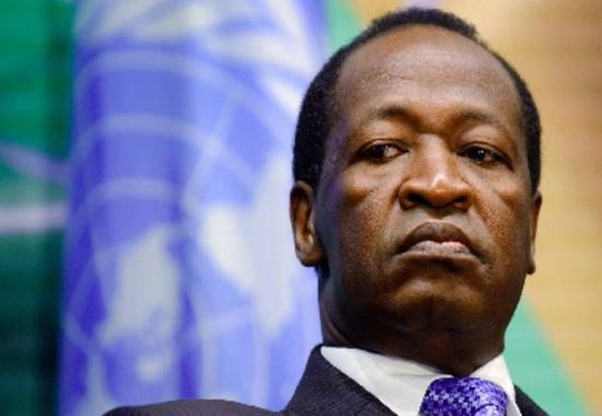 محكمة عسكرية تتهم الرئيس السابق لبوركينا فاسو بقتل توماس سانكارا