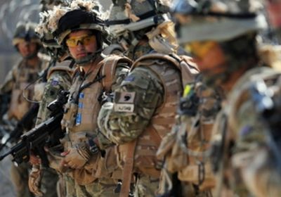 صحيفة: بريطانيا تستعد لسحب قواتها من أفغانستان