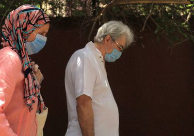 كورونا يتفشى في مصر