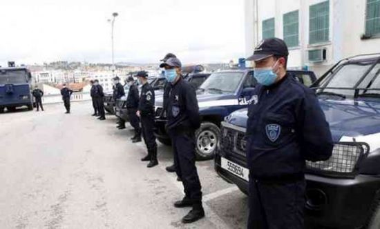 الشرطة الجزائرية تعد خطة أمنية وقائية خلال رمضان