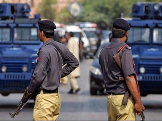  الشرطة الباكستانية تعلن مقتل أربعة إرهابيين كانوا يخططون لعملية إرهابية