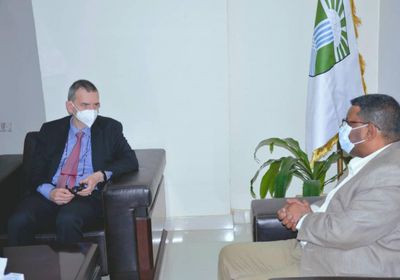  الخرطوم والأمم المتحدة تبحثان سبل دعم المرحلة الانتقالية في السودان