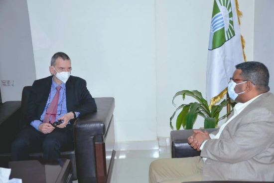  الخرطوم والأمم المتحدة تبحثان سبل دعم المرحلة الانتقالية في السودان