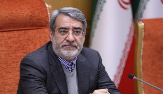 وزير الداخلية الإيراني يدخل المشفى بعد إصابته بكورونا