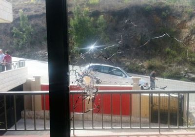 أطقم إخوانية تفتح النار على منزل قيادي نقابي في لحج