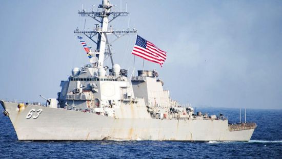 أمريكا تُبلغ تركيا بإلغاء قرار إرسال سفن حربية إلى البحر الأسود