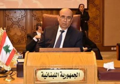 وزير الخارجية اللبناني يؤكد اهتمام أمريكا باستقرار بلاده